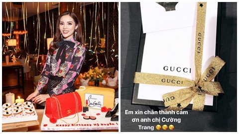 Kỳ Duyên vô tình tiết lộ quan hệ Cường Đô La - Đàm Thu Trang