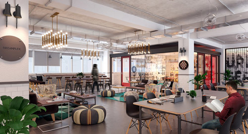 Dreamplex và Officetel: Bộ đôi ăn ý của Lancaster Lincoln