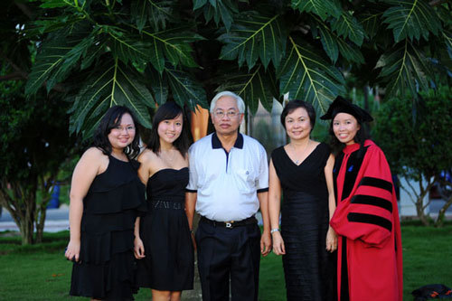 Thoát khỏi DongAbank, vợ Trần Phương Bình thành 'bà trùm' ngàn tỷ