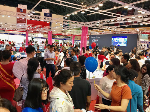 Giải mã sức hút của Trang sức DOJI