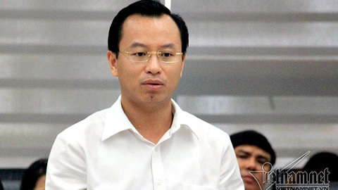 Ông Xuân Anh vắng mặt tại hoạt động HĐND Đà Nẵng