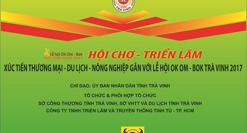 Sôi động lễ hội Ok Om Bok Trà Vinh