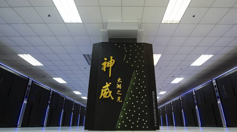 Trung Quốc vượt Mỹ trở thành 