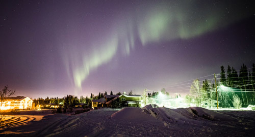 Đón Giáng sinh tại Bắc Cực cùng Hoàng Lê Giang