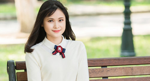 BTV hơn 30 tuổi vẫn trẻ trung như nữ sinh