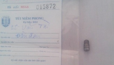 Thanh niên chết trong rừng, mổ tử thi phát hiện đầu đạn