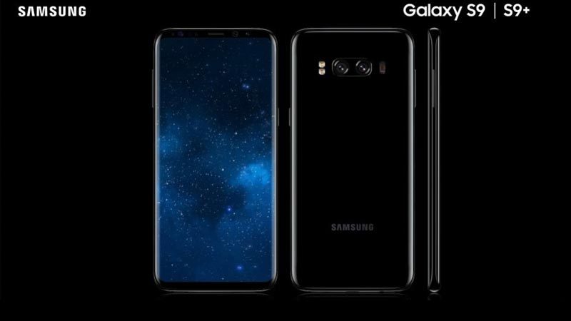 Galaxy S9/S9 Plus sẽ ra mắt vào ngày 25/2/2018?
