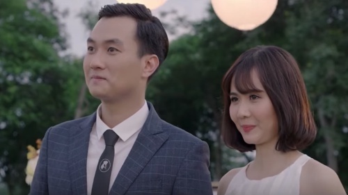 'Ngược chiều nước mắt' tập 17: Đám cưới đẹp trước giông bão