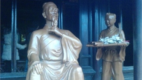 Nhà giáo được dân gian suy tôn là tiên tri số 1 Việt Nam