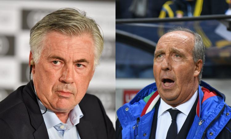Thua xấu hổ, Italia nhờ Ancelotti cứu rỗi
