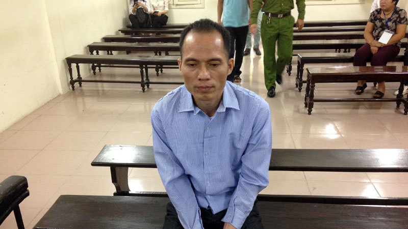 Giá đắt cho phút cuồng sát hại hàng xóm, thách gọi công an