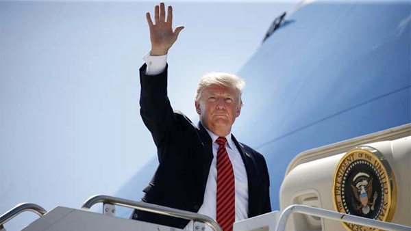 Ông Trump 'gặt hái' những gì trong chuyến đi châu Á?