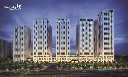 Ra mắt KĐT cao cấp Eurowindow River Park