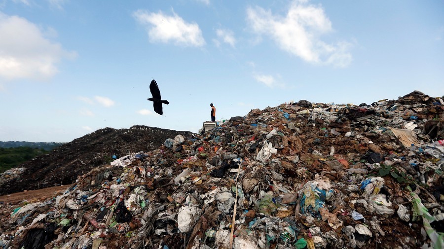 Cảnh báo đáng sợ mới về 'ngày tận thế'