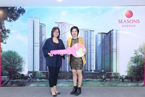 Dự án chung cư chuẩn Singapore chào đón cư dân đầu tiên