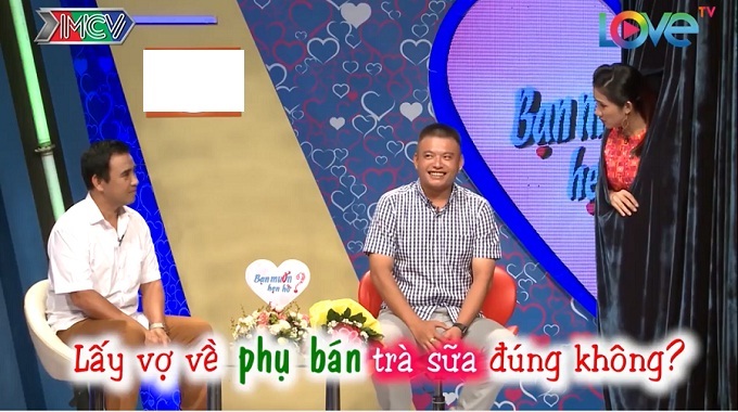 Chàng trai Sài Gòn nhút nhát bất ngờ tán đổ nàng bán trà sữa xinh đẹp