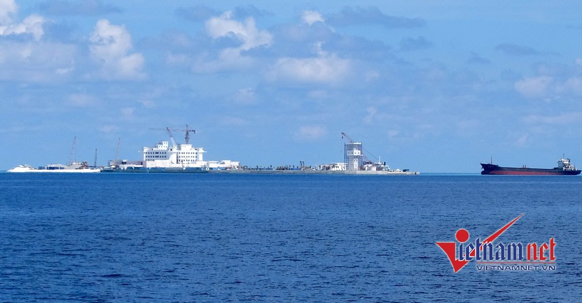 Biển Đông, an ninh khu vực sau ‘kịch tính TPP’