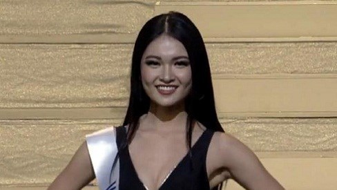 Thùy Dung trượt top 15 người đẹp nhất chung kết Miss International 2017