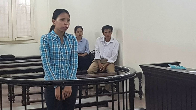 Em dâu rửa hận tàn ác với chị vì 'ghen ăn tức ở'