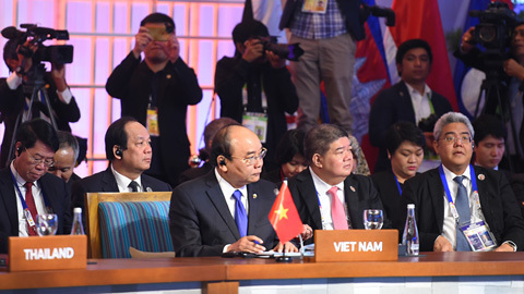 Thủ tướng đề nghị cơ chế ASEAN+3 hướng hợp tác vào tăng trưởng kinh tế khu vực