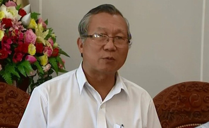 Kỷ luật cảnh cáo nguyên Chủ tịch tỉnh Gia Lai