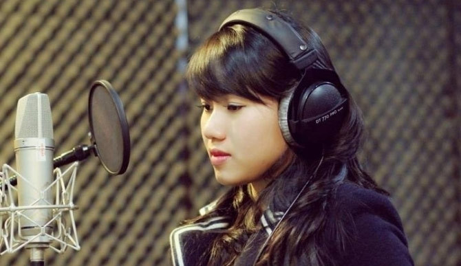 Dù đã ra đời gần nửa năm nhưng khi Thùy Chi cất giọng những cảm xúc ngọt ngào, trong trẻo lại ùa về.