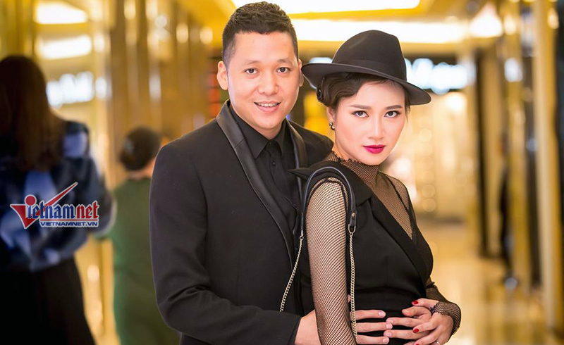 Ca sĩ Khánh Linh tiết lộ về người đàn ông hiện tại