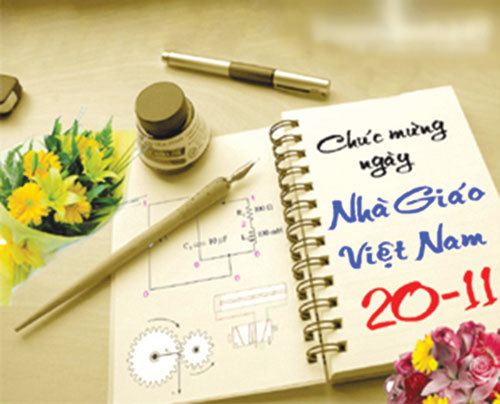 Sự kiện chào mừng ngày nhà giáo Việt Nam 20/11