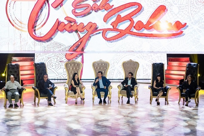 Ai chê Bolero thụt lùi, chính người đó mới thụt lùi