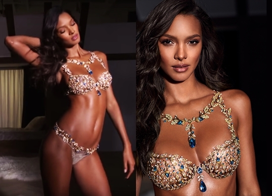 Hé lộ những thiết kế cực đỉnh trong show Victoria’s Secret 2017