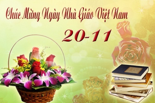 Gợi ý quà tặng ý nghĩa, thiết thực tặng thầy cô ngày 20/11