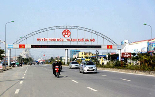 Hà Nội có thêm 1 huyện đạt chuẩn nông thôn mới