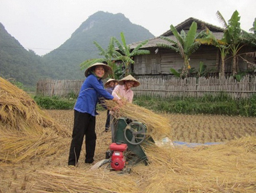 Thêm 2 thành phố hoàn thành xây dựng nông thôn mới