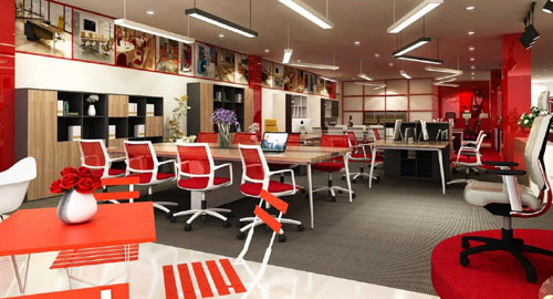 5 tháng, Xuân Hòa thêm 20 showroom nội thất chính hãng