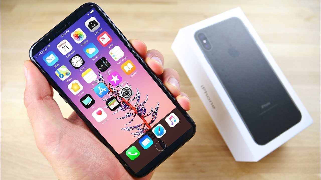 iPhone X thiếu linh kiện sản xuất, lợi nhuận Foxconn giảm mạnh