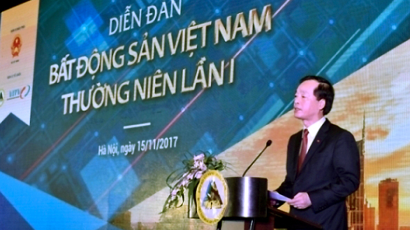 Bộ trưởng Xây dựng: Thị trường bất động sản bị lợi ích nhóm chi phối