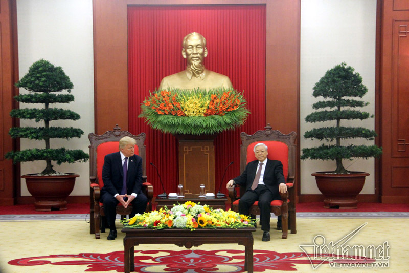 Nhìn lại APEC 2017: Việt Nam ngày càng chứng tỏ đã trưởng thành