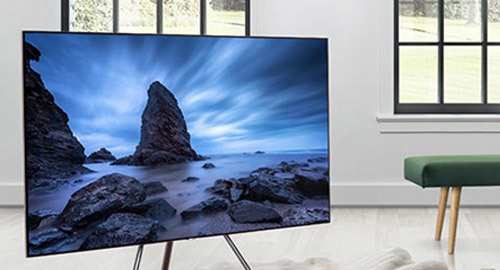 Samsung tăng cường vị thế dẫn đầu thị trường TV toàn cầu
