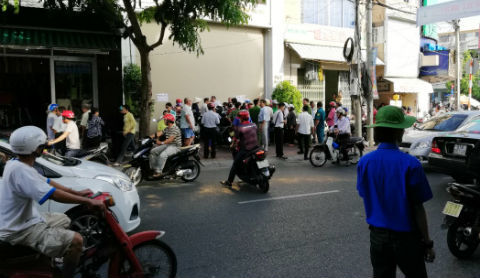 Dân 'ngồi trên lửa' khi góp trăm tỷ vào công ty để lấy lãi