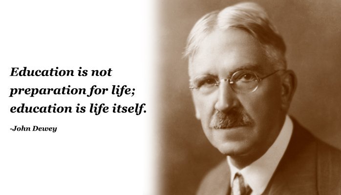 John Dewey: Nhà triết học khai sinh ra giáo dục thực nghiệm