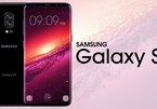 Galaxy S9 sao chép công nghệ Face ID trên iPhone X