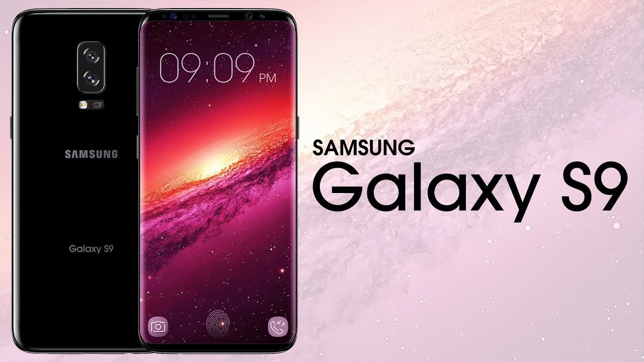 Galaxy S9 sao chép công nghệ Face ID trên iPhone X