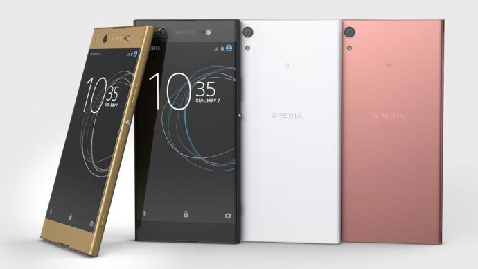 Lộ diện smartphone đầu tiên của Sony có camera kép