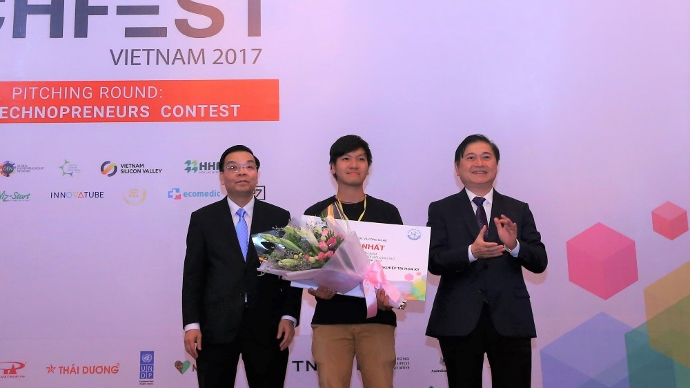 Techfest 2017: 29 vụ đầu tư trị giá hơn 4,5 triệu USD