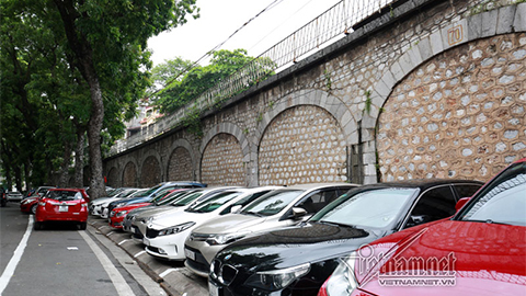 Hà Nội sắp đục thông 124 vòm cầu trăm tuổi