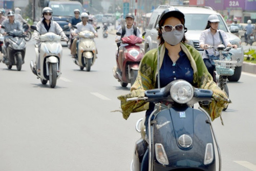 Dự báo thời tiết 16/11: Miền Bắc nóng 31 độ trước khi rét