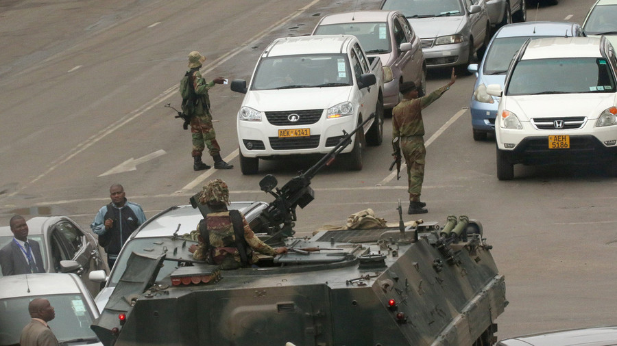 Thế giới 24h: Quân đội kiểm soát Zimbabwe, Tổng thống bị 'quản thúc tại gia'