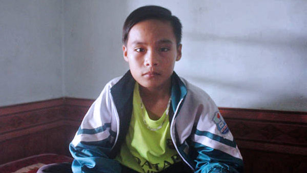 Nam sinh kinh hãi kể phút bị sóng Thiên Cầm cuốn phăng ra biển