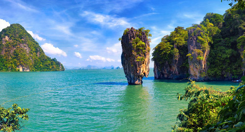 Đến Phuket, Chiang Mai và cảm nhận một Thái Lan rất khác