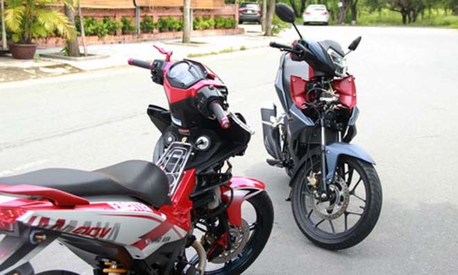 Độ phanh ABS cho xe máy: An toàn hay hiểm họa khôn lường?